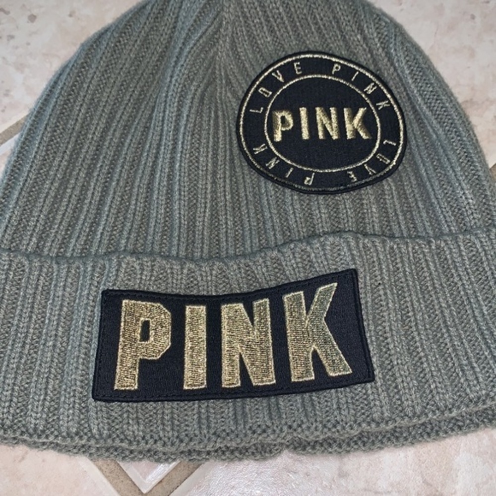 PINK Victoria’s Secret Hat